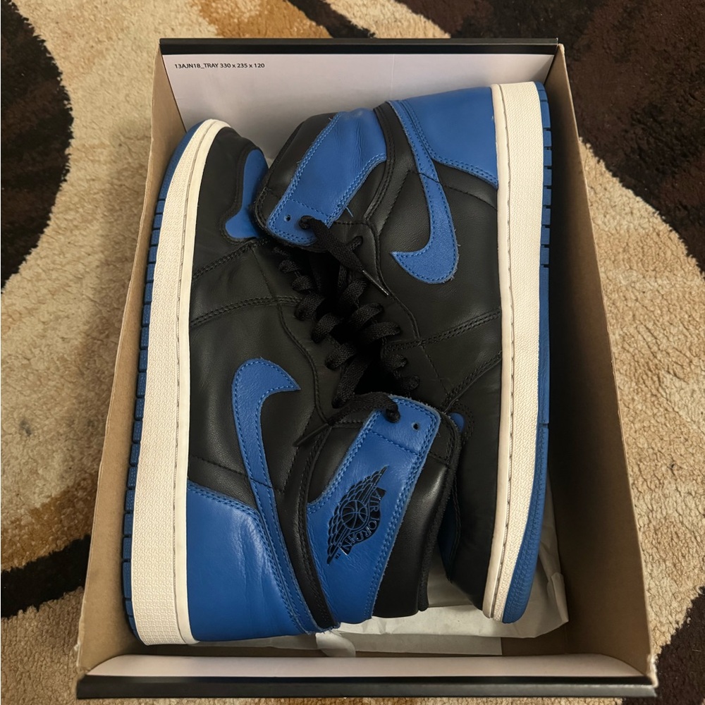 Royal 1s size 12